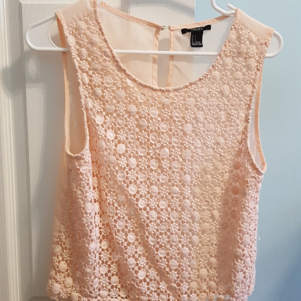 🛍 5 for $25 🛍Soft Pink Blouse
